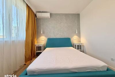 Apartament cu 3 camere, mobilat în Florești - 6