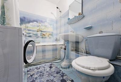 Apartament cu 2 camere decomandat, mobilat în Ampoi 3 - 7