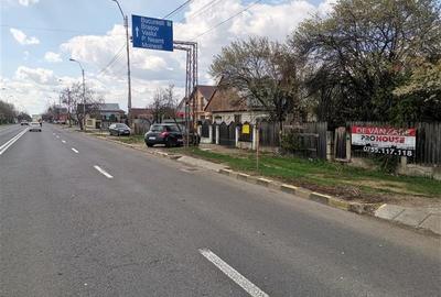 Teren Construcții intravilan de 1988 mp, în Calea Romanului - 1