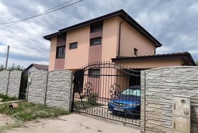 Casă cu 4 camere cu Canalizare în Ciorogârla