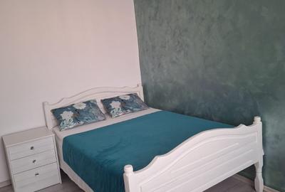 Garsonieră decomandată în Alexandru cel Bun
