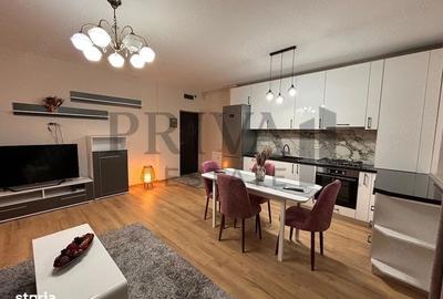 Apartament cu 2 camere în Giroc
