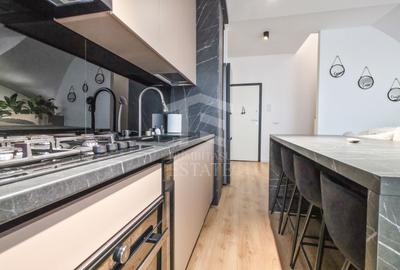 Apartament cu 3 camere decomandat, mobilat în 13 Septembrie - 9