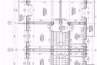 Casă cu 4 camere cu Teren 186 Mp în Central - 2