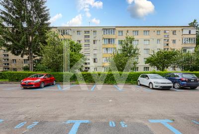 Apartament cu 4 camere semidecomandat în Calea București - 19