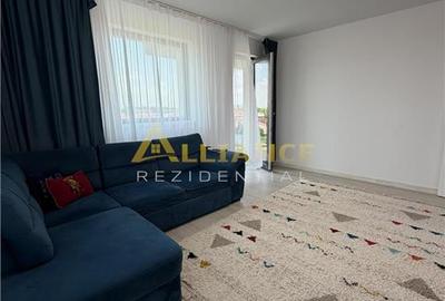 Apartament cu 2 camere decomandat, mobilat în Central - 2