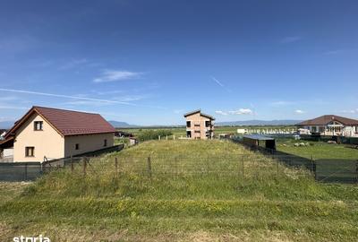 Teren de 664 mp, în Bod - 7