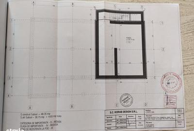 Casă cu 4 camere în Izvorani