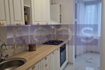 Apartament cu 2 camere semidecomandat în Ultracentral