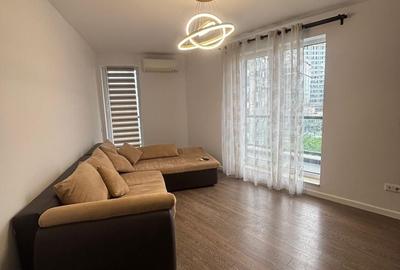 Apartament cu 3 camere, mobilat în Timpuri Noi - 2
