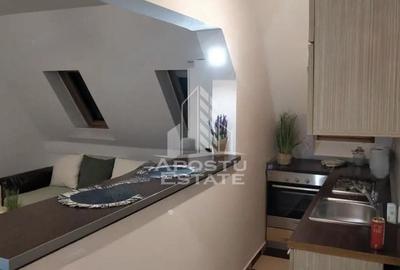 Apartament cu 2 camere semidecomandat, mobilat în Complex Studențesc - 3