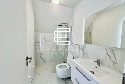 Casă individuală cu 4 camere cu Canalizare în Est - 6