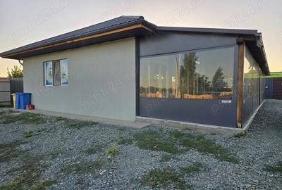Casă cu 6 camere cu Teren 1200 Mp în Munteni-Buzău - 1