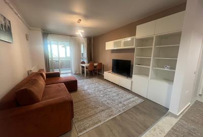 Apartament cu 2 camere decomandat, mobilat în 13 Septembrie - 1