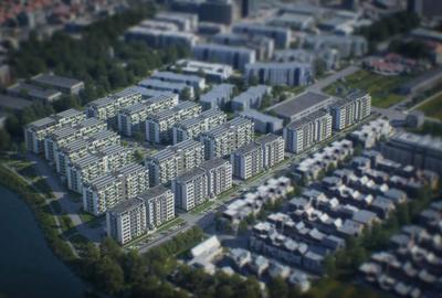 Apartament cu 2 camere decomandat în Pipera