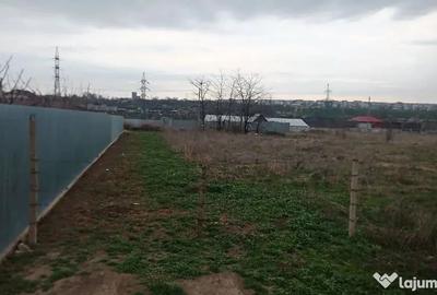 Teren de 1000 mp, în Central