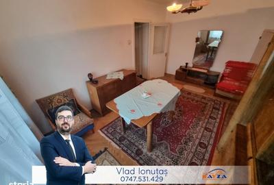 Apartament cu 3 camere semidecomandat în Central - 4