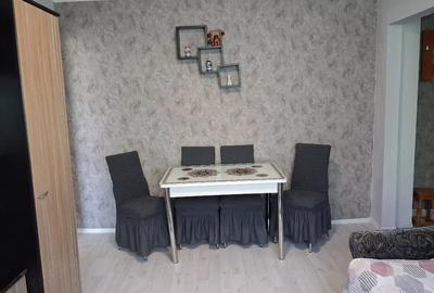 Apartament cu 2 camere semidecomandat în Micro 1