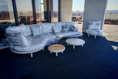 Apartament cu 5 camere decomandat, mobilat în Băneasa - 26