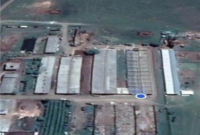 Spațiu industrial, de 3,700 mp, în Bosanci