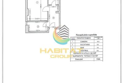 Garsonieră decomandată în Brâncoveanu - 7