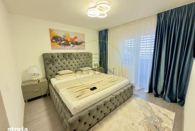 Apartament cu 2 camere decomandat în Valea Rosie