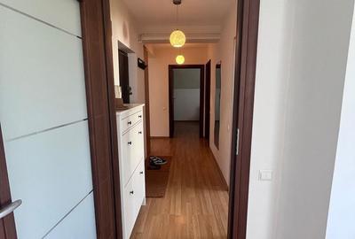 Apartament cu 3 camere în Titan
