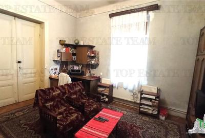 Casă individuală cu 3 camere cu Canalizare în Calea Călărașilor - 1