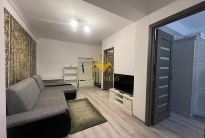 Apartament cu 2 camere semidecomandat în Între Lacuri - 1