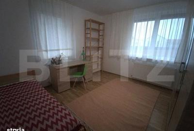 Apartament cu 4 camere semidecomandat, mobilat în Europa - 2
