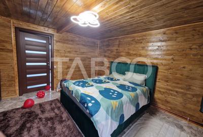Casă individuală cu 3 camere cu Teren 586 Mp în Daia - 5