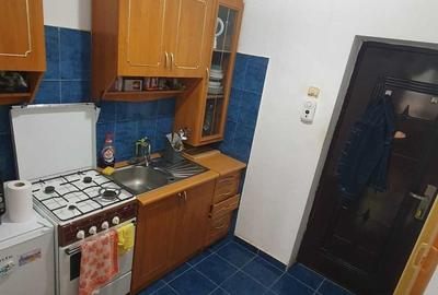 Garsonieră nedecomandată în Central