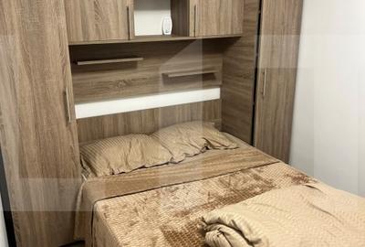 Apartament cu 2 camere decomandat, mobilat în Valea Rosie