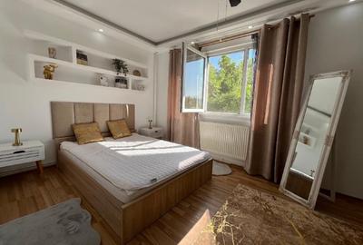 Apartament cu 2 camere semidecomandat, mobilat în Galata