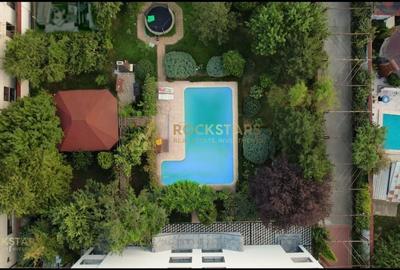 Casă individuală cu 20 camere cu Piscina în Vest - 11