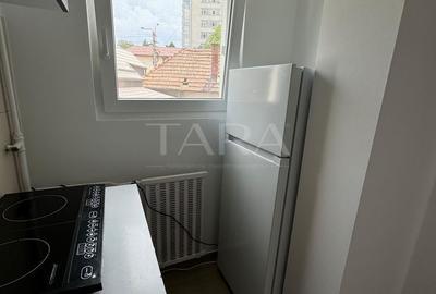 Garsonieră semidecomandată, mobilată în Zorilor - 5