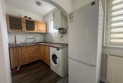 Apartament cu 2 camere nedecomandat, mobilat în Țiglari - 6