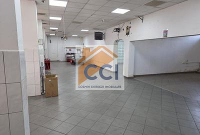 Spațiu comercial, de 230 mp, în Cornișa - 4