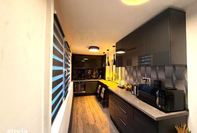 Apartament cu 2 camere decomandat, mobilat în 1 Mai - 1