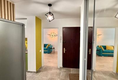 Apartament cu 2 camere decomandat în Herăstrău - 3