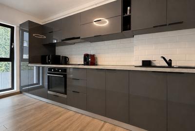 Apartament cu 2 camere decomandat, mobilat în Iancu Nicolae - 9