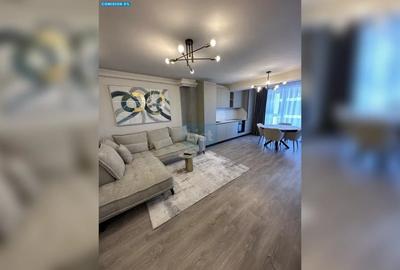 Apartament cu 2 camere semidecomandat în Sopor