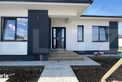 Casă cu 4 camere cu Teren 624 Mp în Sântandrei - 12