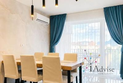 Apartament cu 3 camere decomandat în Astra