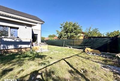Casă cu 4 camere cu Teren 235 Mp în Sânandrei