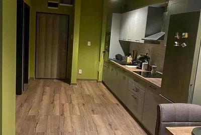 Apartament cu 2 camere semidecomandat în Borhanci