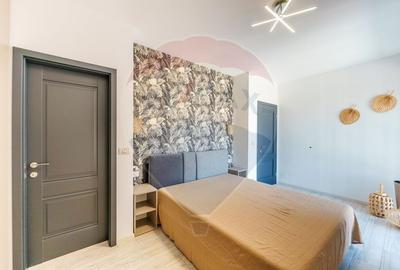 Apartament cu 3 camere decomandat, mobilat în UTA - 1