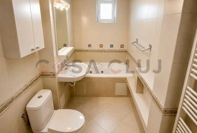 Apartament cu 4 camere semidecomandat, mobilat în Zorilor - 3
