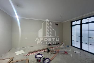 Duplex cu 4 camere cu Canalizare în Dumbrăvița - 2
