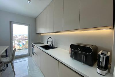 Apartament cu 2 camere decomandat, mobilat în Gheorgheni - 6